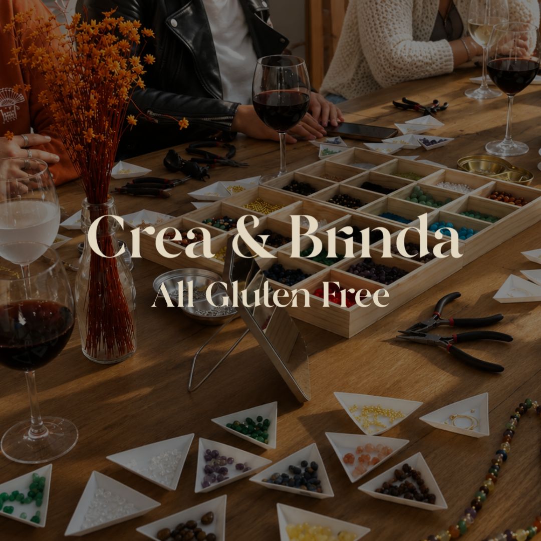 Crea & Brinda // All Glutenfree
