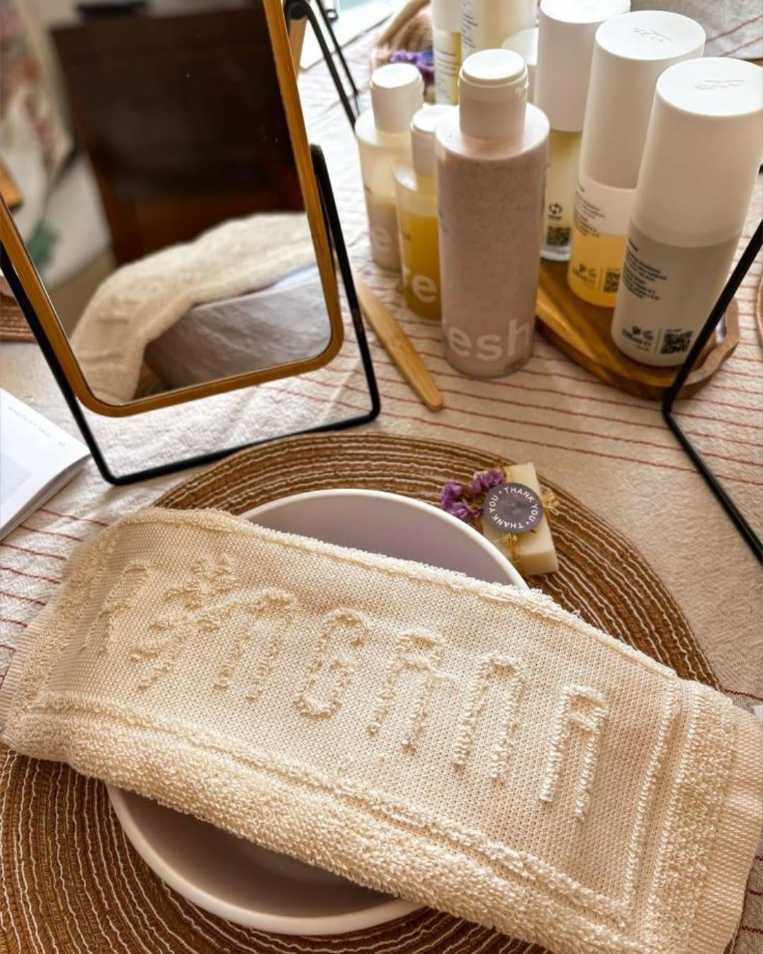 Experiencia Winers + Beauty Session Ringana